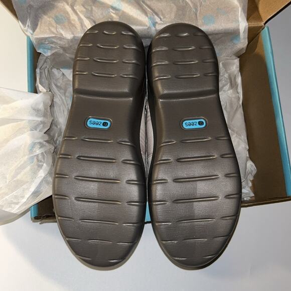 NIB BZees Washable Kick Back Ankle Boot Taupe Size 9.5 M - Picture 7 of 9